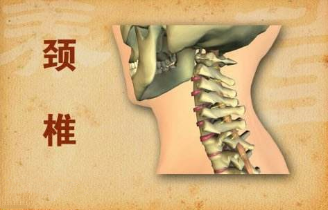 预防颈椎病的